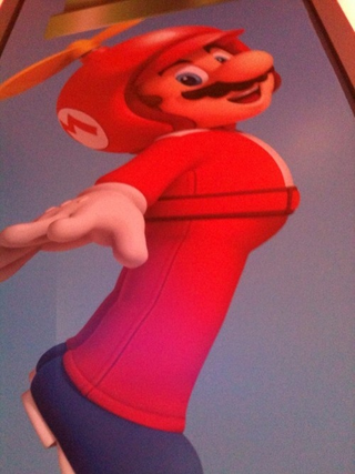 Illustration for article titled Odd And Odder Mario Sightings In New York